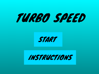 Turbo Speed: 2 Player Game