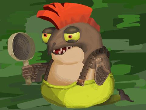 it's cohock time