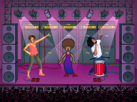 Lesson 2 - Concert Simulator