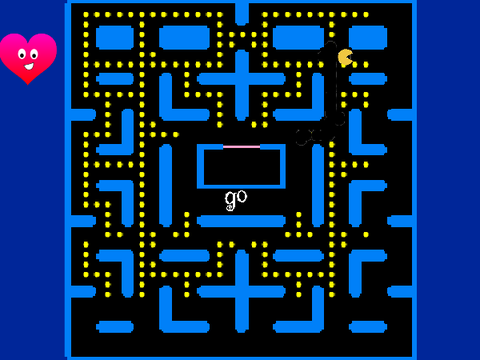 pac man