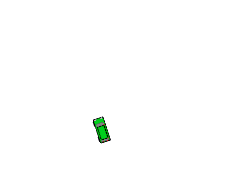 Car Physics + Buttons