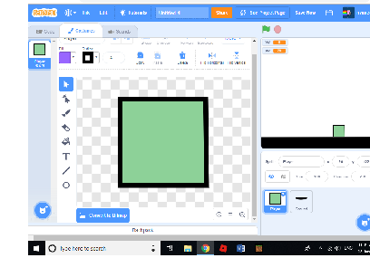 Problem In Scratch