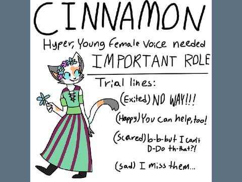 Spirit Wakings voice auditions  remix