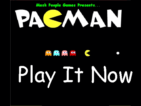 Pacman Scratched Beta