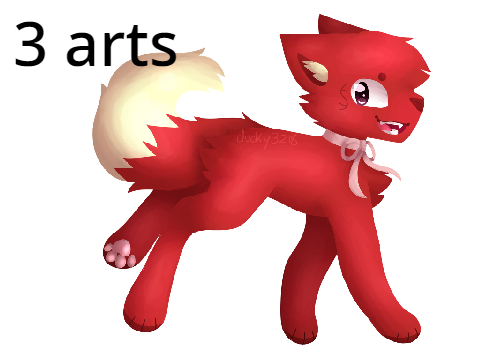 3 arts
