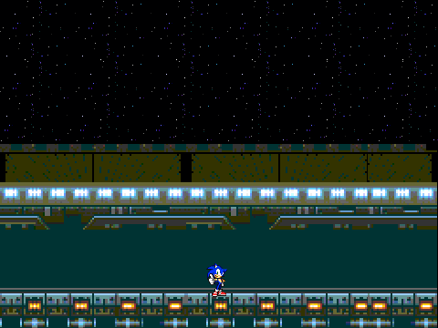 sonic and super sonic