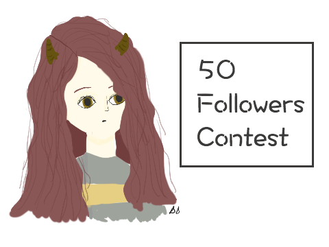 Fifty Followers Contest 