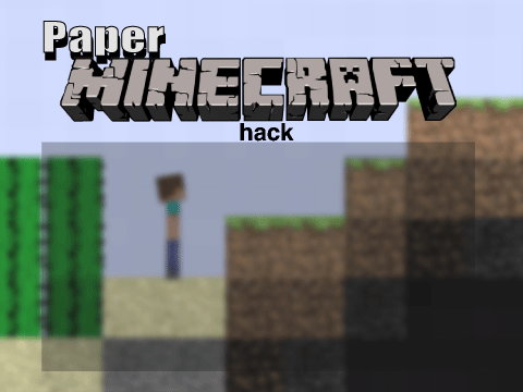  Minecraft hacked