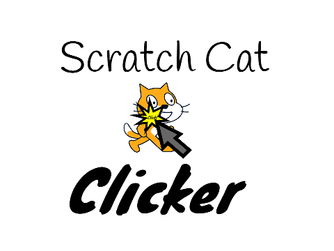 Scratch Cat Clicker