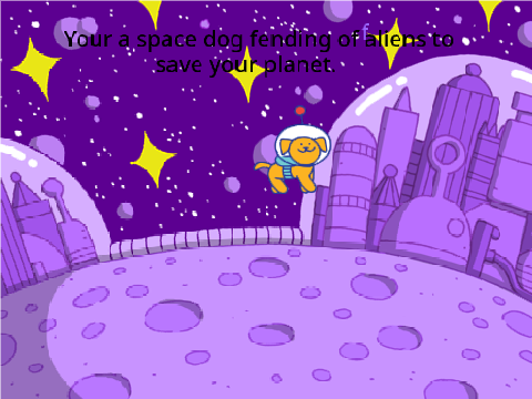 Space Dog