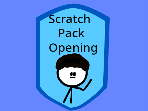 Scratch Pack Opening