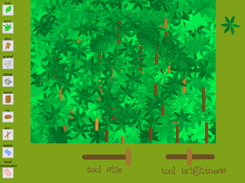 LandScape Painter [v1.6] FOREST REMIX
