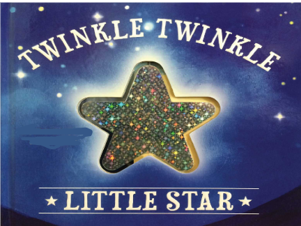 Twinkle-twinkle little star =+note block+=