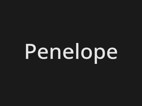Penelope | Animation Meme Collab