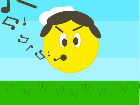 The Singing Sun