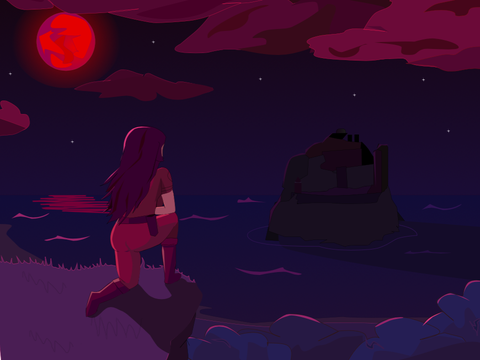 An Endless Night (Art / Teaser)