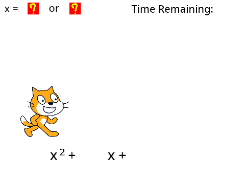 Quadratics Practice