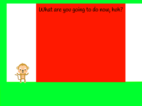 Monkey Platformer