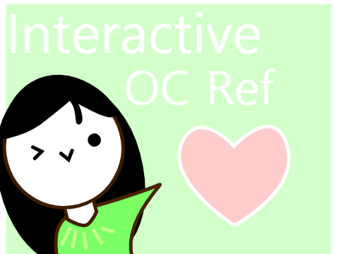 Interactive OC Ref