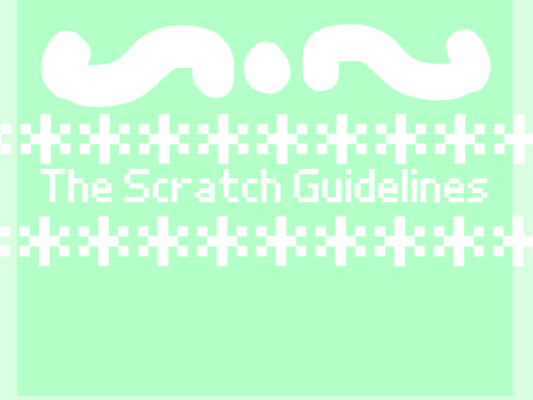 The Community Guidelines