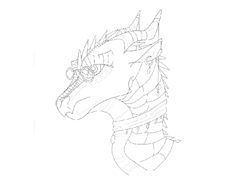 Eclipse Headshot