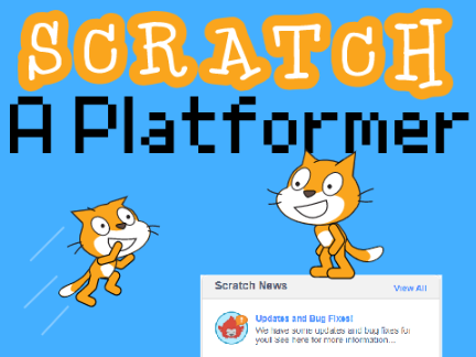 Scratch: A Platformer Version 1.1