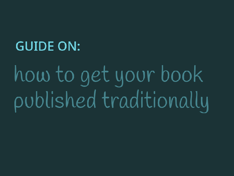 How to Publish a Book Traditionally