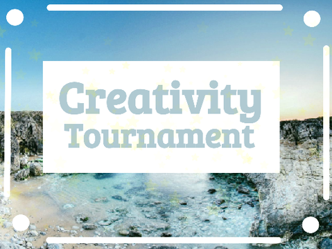 Creativity Tournament // Round 1 remix