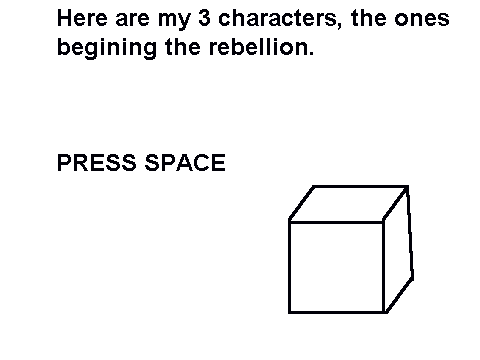 My Minecraft Rpg Characters