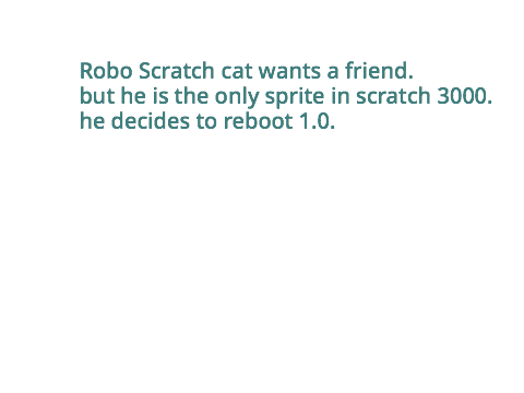 Scratch Year 3000 Platformer