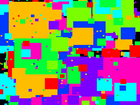 random pixel generater 3