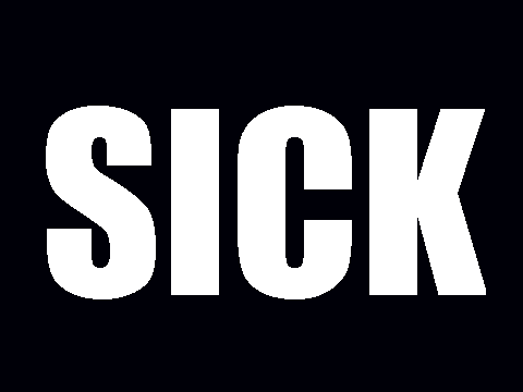 SICK BUBBLE GUM Seizure Warning