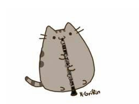 name that tune feat. my spicy clarinett uwu