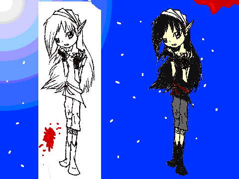 Twilight for Shattered(my new series)