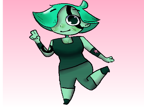AR for @4firecat4