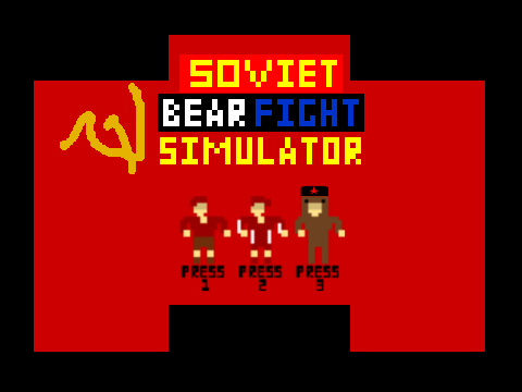 Soviet Bear Fight remix