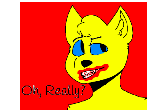 Oh really? (OPEN CC!) remix