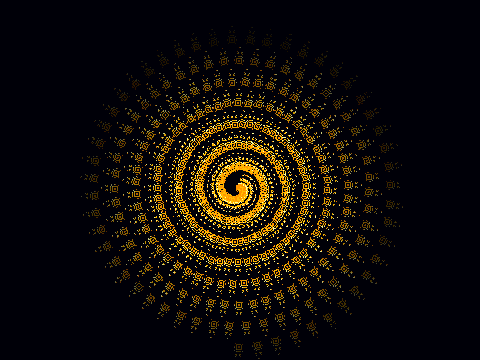 Cyclical Printing