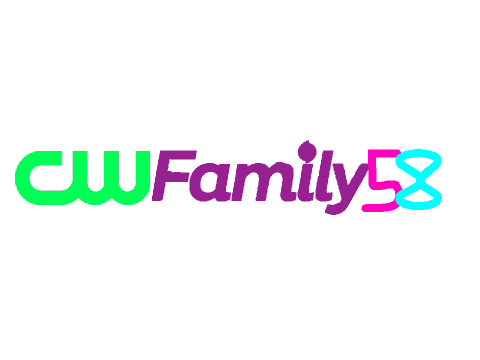 My own CWFamily58 logo, New channel replaces LBN