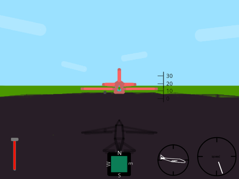 Flight Simulator 3D v2.8 SANDBOX