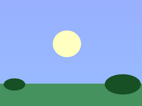 Sunrise simulator/animation