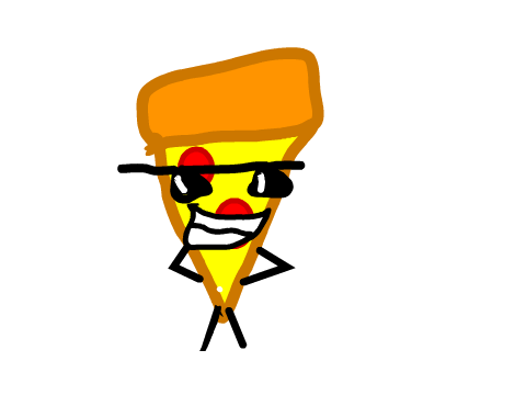 Steve The Pizza Spritie
