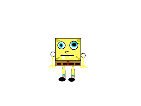 Spongebob Series Episode 1