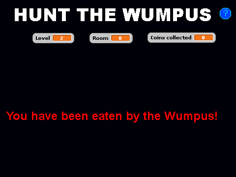 Hunt The Wumpus