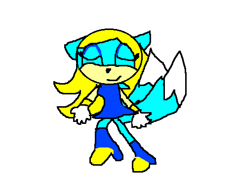 Robin The Hedgefox