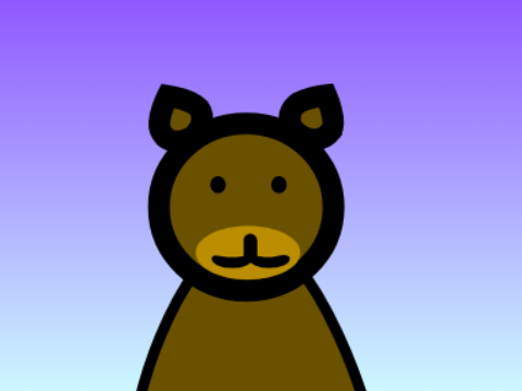 Fan - Art for bears8