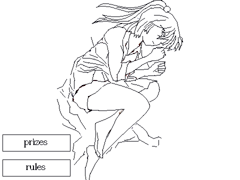 Coloring Contest (Like anybody will enter, haha)