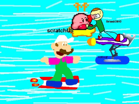 Add Yourself Air-Boarding!