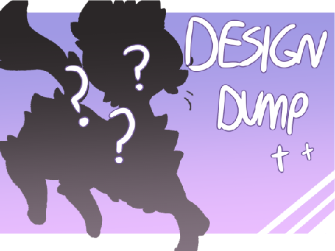 (｡•̀ᴗ-)✧ design request/trade batch