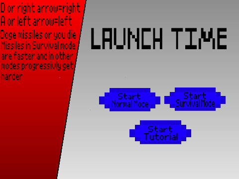                Launch Time                     